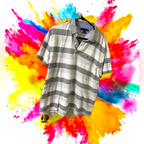 Men’s polo shirt - Picture 1 of 4